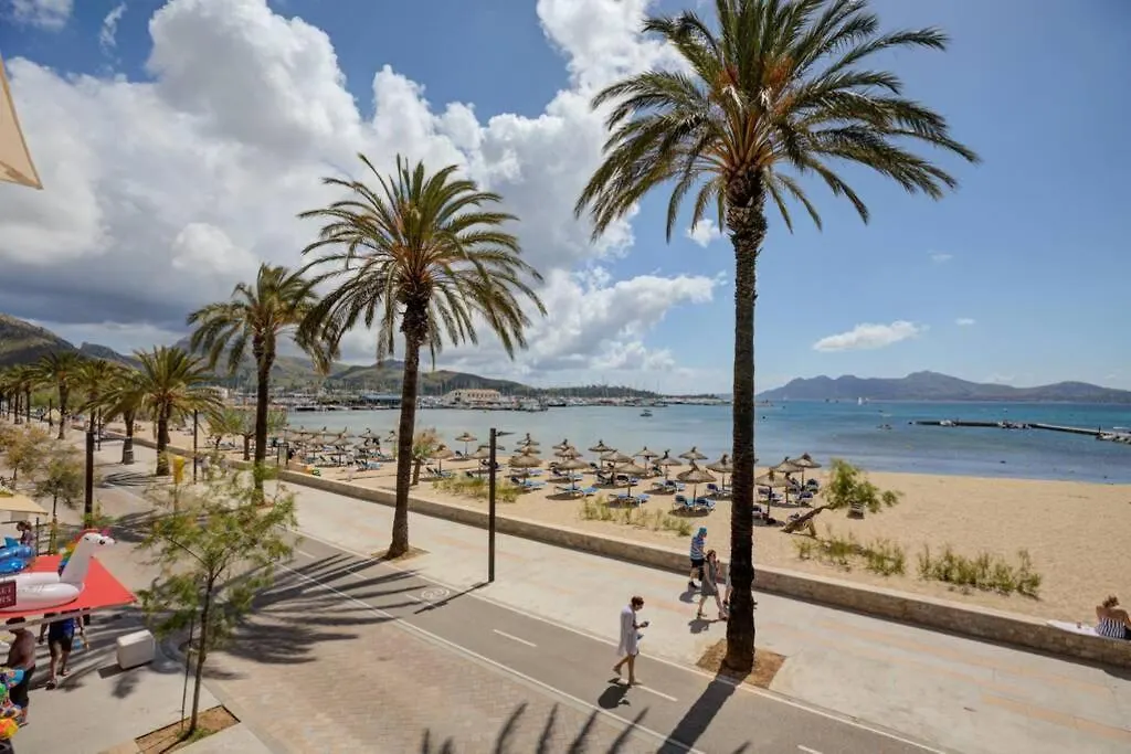 Auborada 1A Apartment Port de Pollenca 0*,  Spain