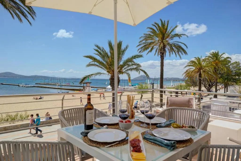 Auborada 1A Apartment Port de Pollenca 0*,  Spain